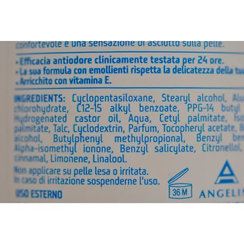 Deodorant «Fredhezza naturale plus» — foto 2 dell'alert SR/01442/25
