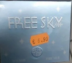 Profumo «Free Sky» — foto 3 dell'alert A12/00007/23