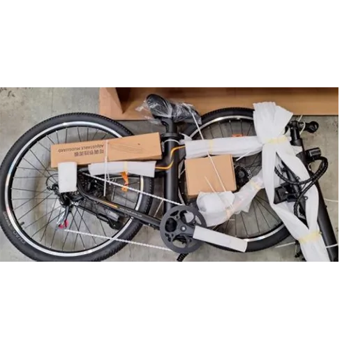 Bicicletta elettrica «Freefire HVH Electric Mountain Bike» (Freefire HVH)
