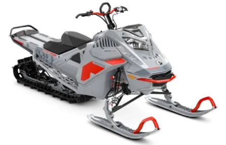 Motoslitta «Freeride 850 E-Tec Turbo, Summit Expert 850 E-Tec Turbo» (Ski-doo)