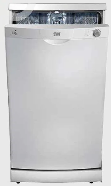 Lavastoviglie «Freestanding Slimline Dishwasher» (Cooke &amp; Lewis)