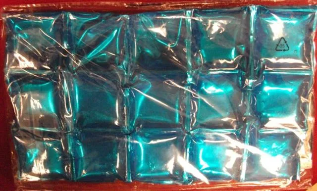 Elemento di raffreddamento & #13; & #13; «Freezer pack» — foto 2 dell'alert A12/0060/13