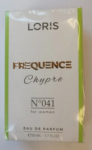 Profumo «Frequence Chypre» (LORIS)