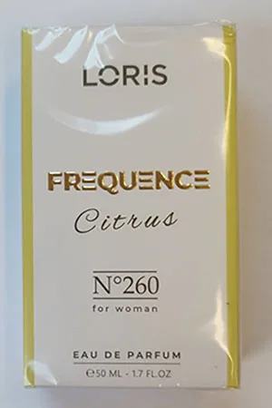 Profumo «Frequence Citrus» — foto 5 dell'alert A12/02506/23
