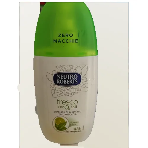 Deodorant «fresco» (Neutro Roberts)