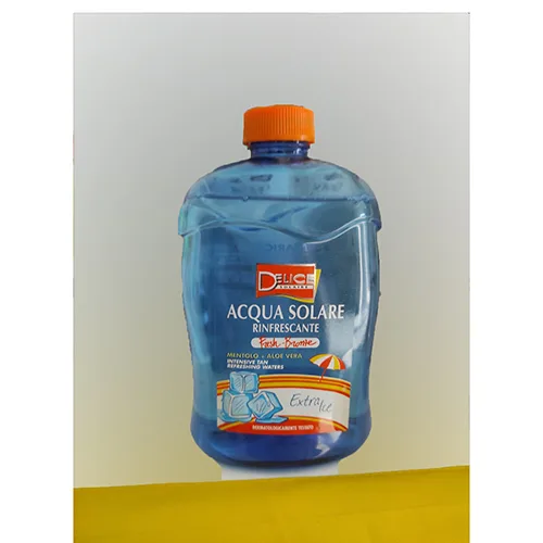Acqua abbronzante «Fresh - Bronze» (Delice solaire)