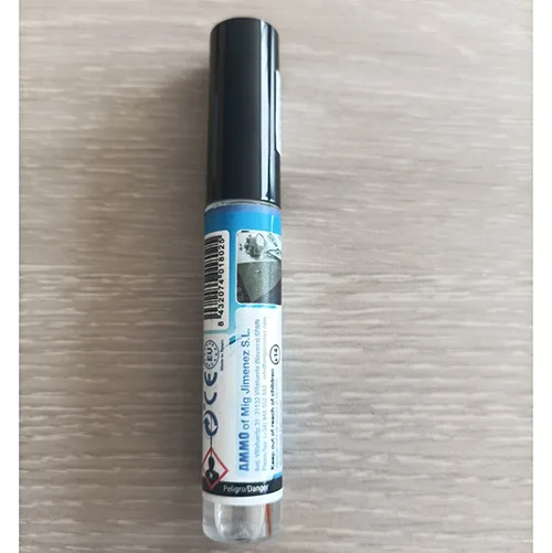 Set di vernici per modelli «Fresh engine oil Brusher» — foto 2 dell'alert SR/02441/25