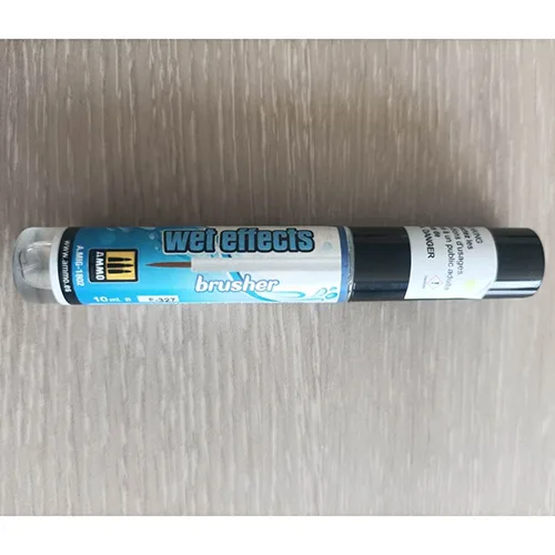 Set di vernici per modelli «Fresh engine oil Brusher» — foto 3 dell'alert SR/02441/25