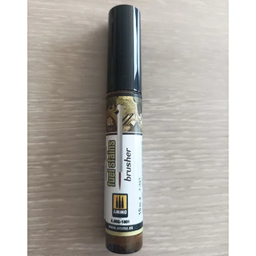 Set di vernici per modelli «Fresh engine oil Brusher» — foto 5 dell'alert SR/02441/25