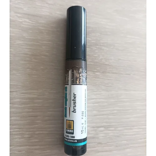 Set di vernici per modelli «Fresh engine oil Brusher» — foto 6 dell'alert SR/02441/25