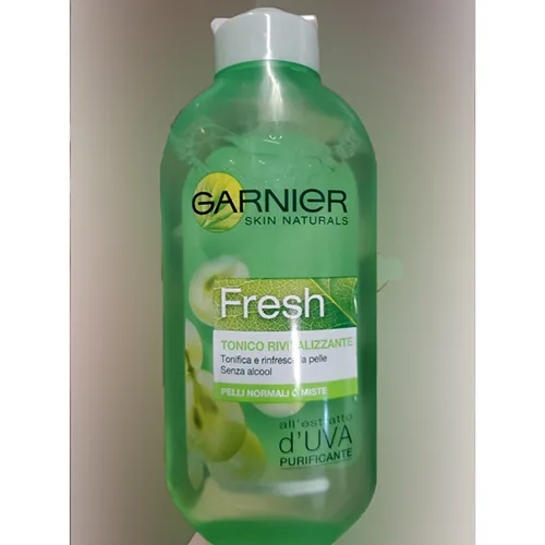Toner per il viso «Fresh» — foto 1 dell'alert A12/01233/24