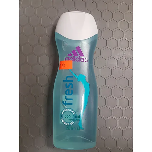 gel doccia «fresh, HYDRATING SHOWER GEL» (Adidas)