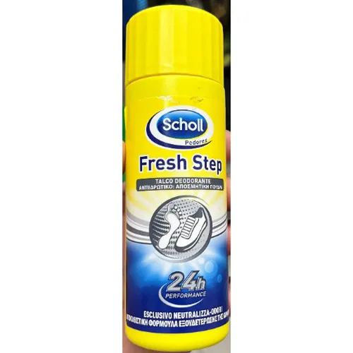 Deodorant «Fresh Step» — foto 1 dell'alert A12/02207/24