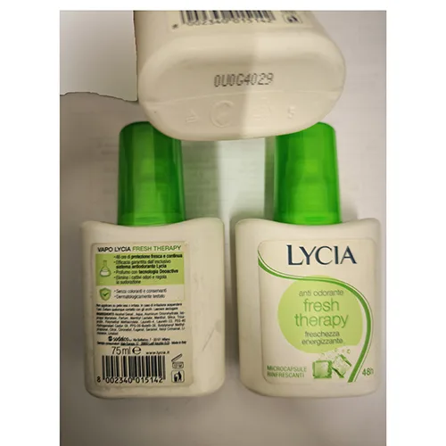 Deodorante «fresh therapy» (LYCIA)