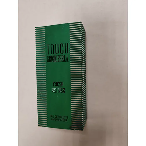 Eau de toilette «Fresh vetiver» — foto 1 dell'alert SR/03505/25
