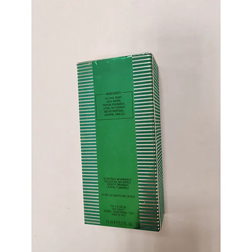 Eau de toilette «Fresh vetiver» — foto 2 dell'alert SR/03505/25