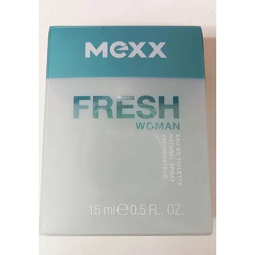Eau de toilette «Fresh Woman Eau de Toilette 15 ml» (MEXX)