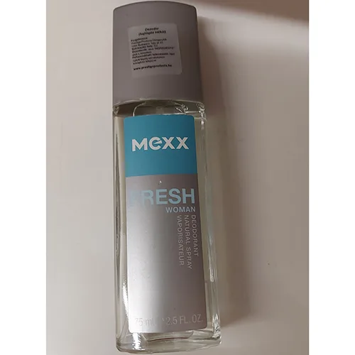 Deodorante «Fresh Woman» (MEXX)