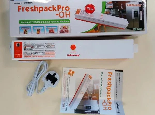 Macchina imballatrice sottovuoto «FreshpackPro-QH» — foto 1 dell'alert A12/1736/19