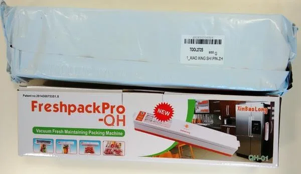 Macchina imballatrice sottovuoto «FreshpackPro-QH» — foto 4 dell'alert A12/1736/19