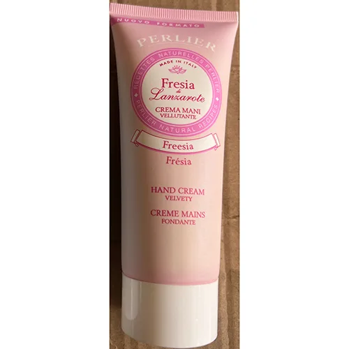 Crema per le mani «Fresia di Lanzarote» (Perlier)