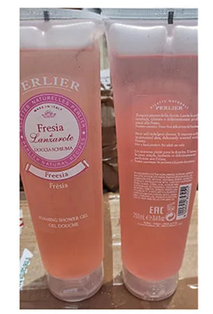 Gel doccia «Fresia di Lanzarote» (Perlier)