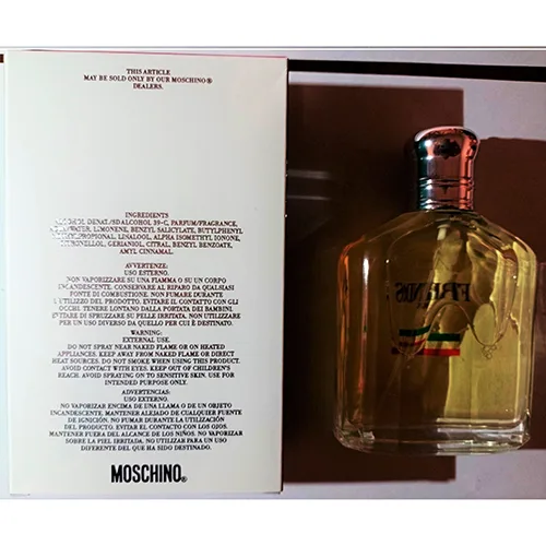 Eau de toilette «Friends Men» — foto 2 dell'alert SR/01635/25