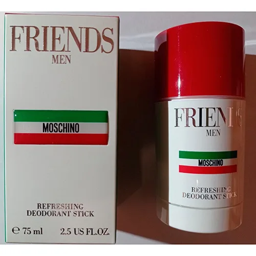 Deodorant «Friends» (Moschino)