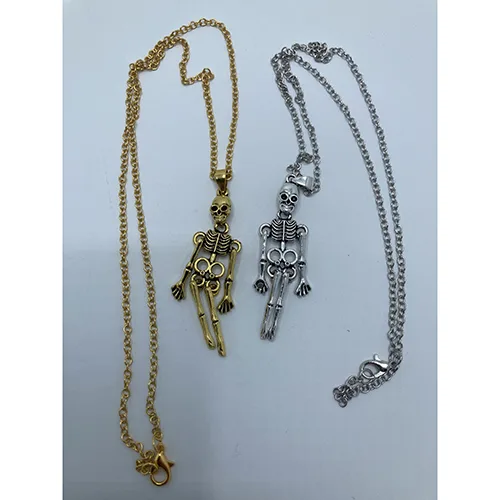 Collana «Frienship necklace skeletons» (Not specified)
