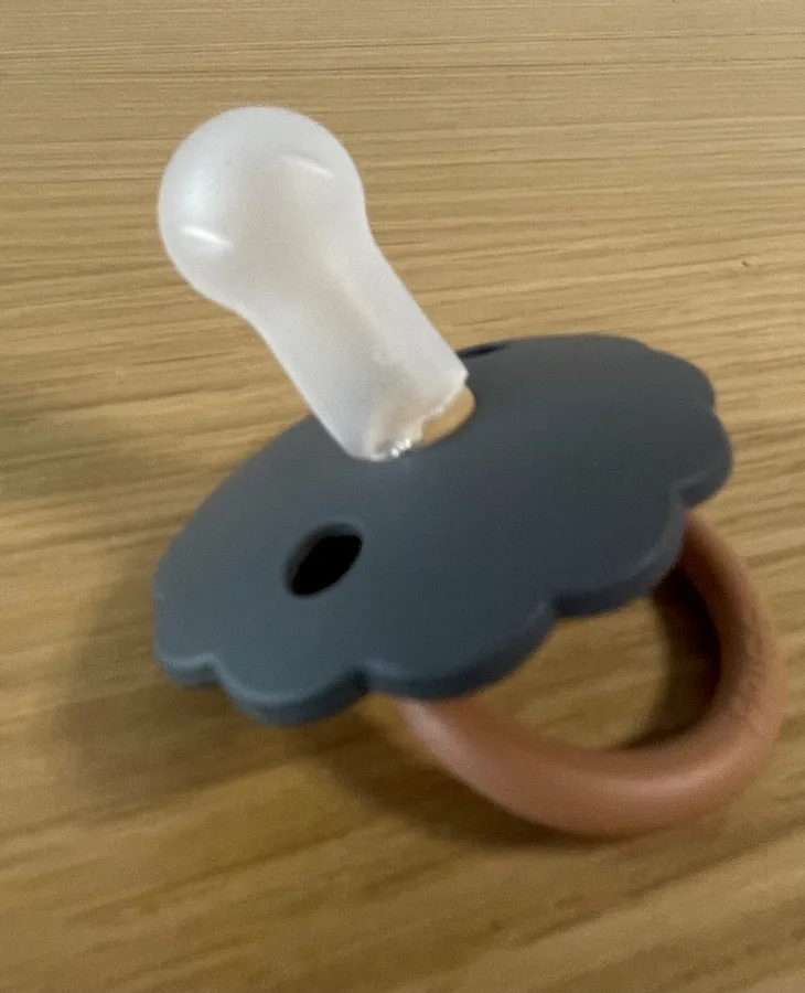Soother «FRIGG silicone pacifier» (FRIGG)