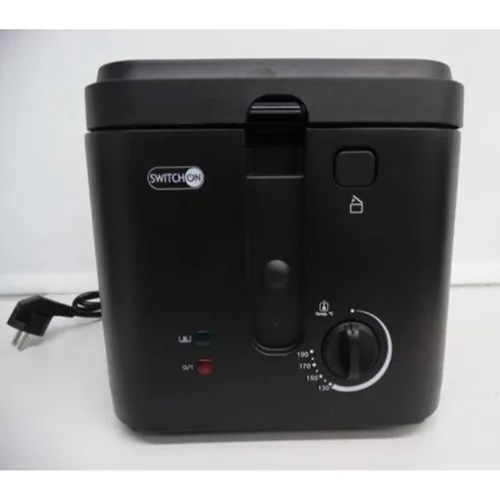 Friggitrice (Switch ON)