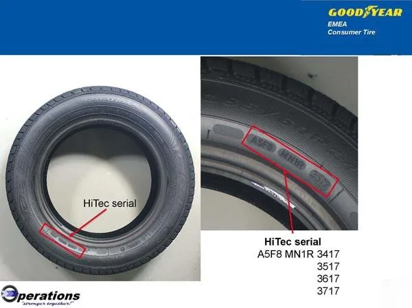 Pneumatici per auto «Frigo 2 M+S» — foto 2 dell'alert A12/1421/17