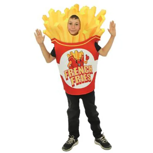 Costume di fantasia «FRITES» — foto 3 dell'alert SR/01850/25