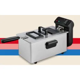 Friggitrice «Friteuse 3L» (Carrefour Home)