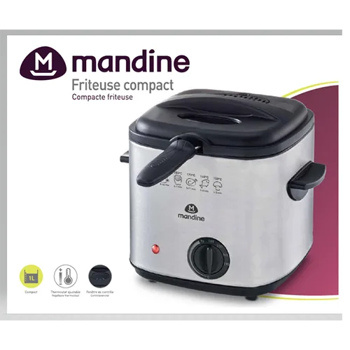 Friggitrice «FRITEUSE COMPACTE» — foto 1 dell'alert SR/00818/25