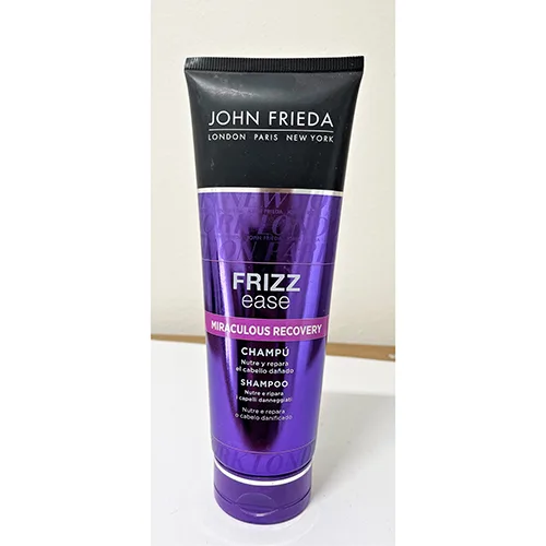Shampoo «Frizz Ease» (John Frieda)