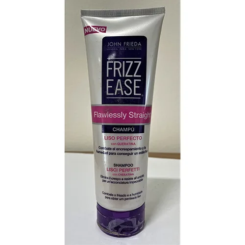 Shampoo «Frizz Ease» (John Frieda)