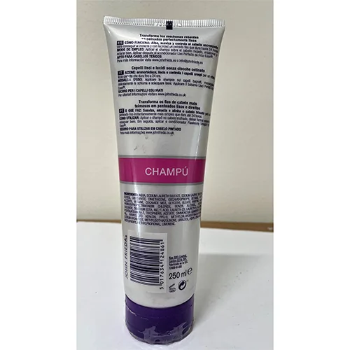 Shampoo «Frizz Ease» — foto 3 dell'alert SR/00162/25
