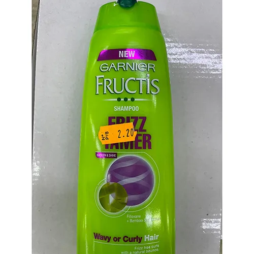 Shampoo «Frizz Tamer» — foto 2 dell'alert SR/02893/25