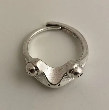 Anello «Frog ring» — foto 1 dell'alert A12/02532/23