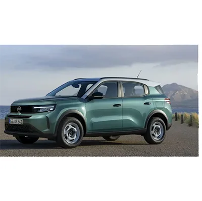 Autovettura «Frontera» (Opel)