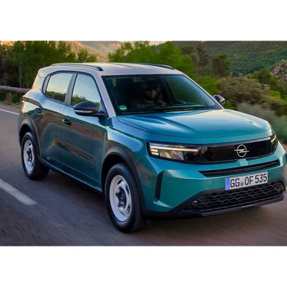 Autovettura «Frontera» (Opel/Vauxhall)