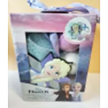 Set di bombe da bagno «Frozen Bath Bomb Set» (Disney)