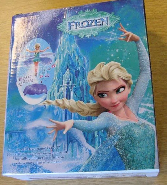 Bambola di plastica «Frozen (COUNTERFEIT)» — foto 2 dell'alert A12/1207/15