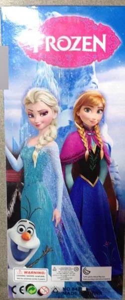 Bambola di plastica «Frozen» — foto 2 dell'alert A12/1740/16