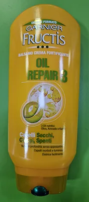 Balsamo crema fortificante «Fructis balsamo crema fortificante» — foto 1 dell'alert A12/00759/23
