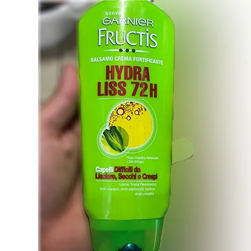 Condizionatore «FRUCTIS BALSAMO CREMA FORTIFICANTE HYDRA-LISS 72H» (Garnier)