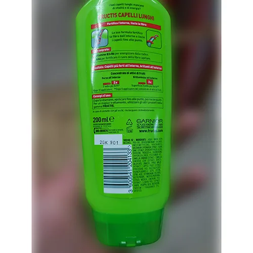 Balsamo per capelli «Fructis Capelli lunghi» (Garnier)
