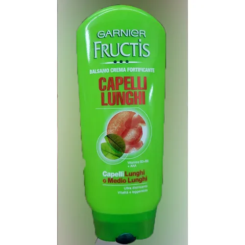 Balsamo per capelli «Fructis Capelli lunghi» — foto 3 dell'alert A12/01808/24