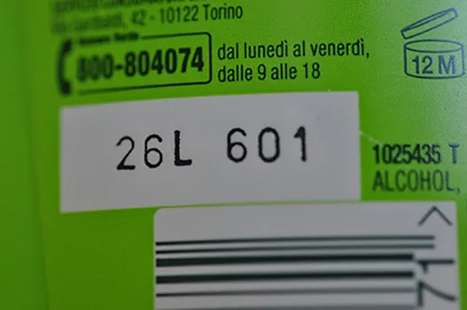 Balsamo per capelli «Fructis» — foto 3 dell'alert A12/01520/23